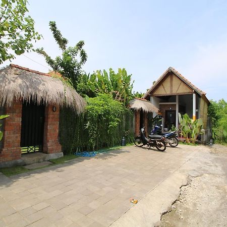 Green Bowl Bali Homestay Kuta Selatan Εξωτερικό φωτογραφία