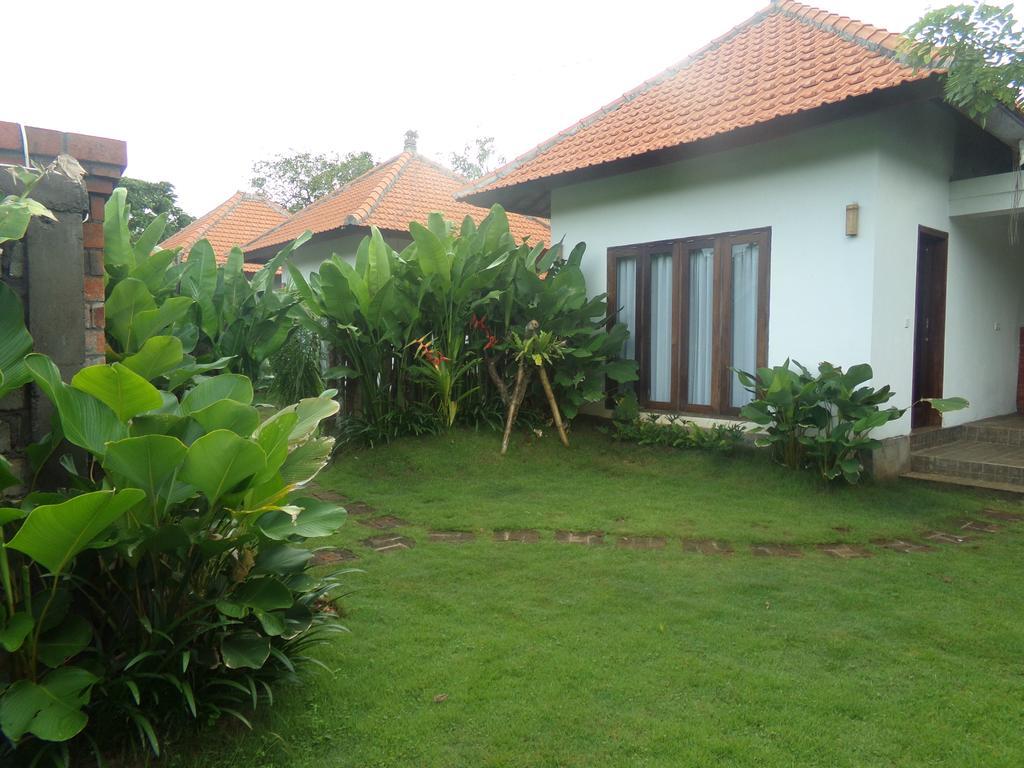 Green Bowl Bali Homestay Kuta Selatan Εξωτερικό φωτογραφία