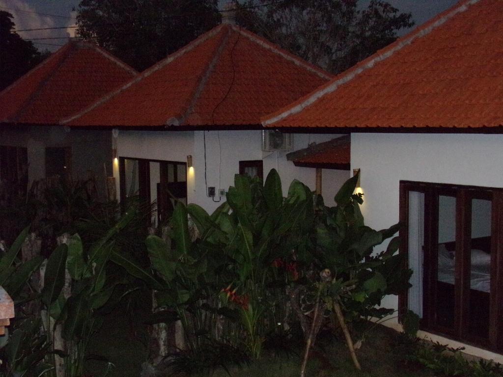 Green Bowl Bali Homestay Kuta Selatan Εξωτερικό φωτογραφία