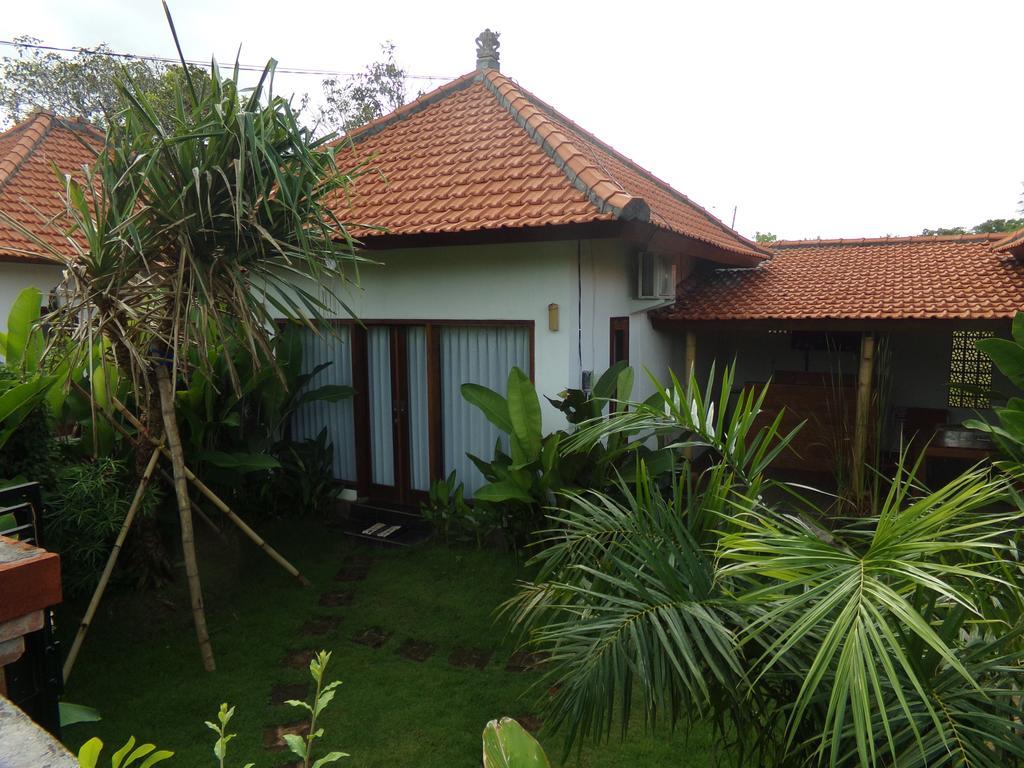 Green Bowl Bali Homestay Kuta Selatan Εξωτερικό φωτογραφία