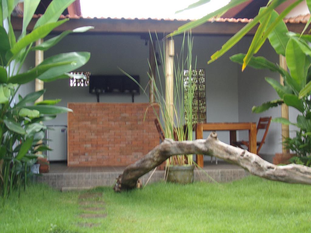 Green Bowl Bali Homestay Kuta Selatan Εξωτερικό φωτογραφία