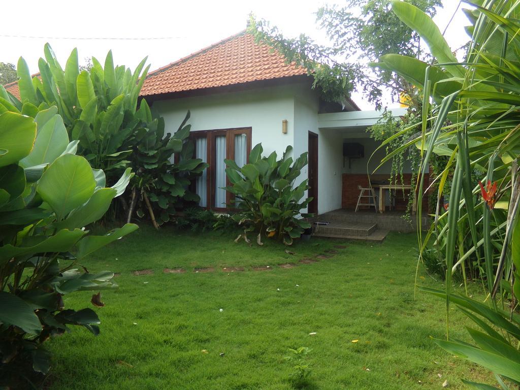 Green Bowl Bali Homestay Kuta Selatan Εξωτερικό φωτογραφία