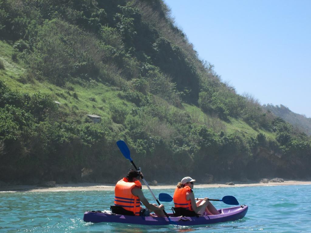 Green Bowl Bali Homestay Kuta Selatan Εξωτερικό φωτογραφία