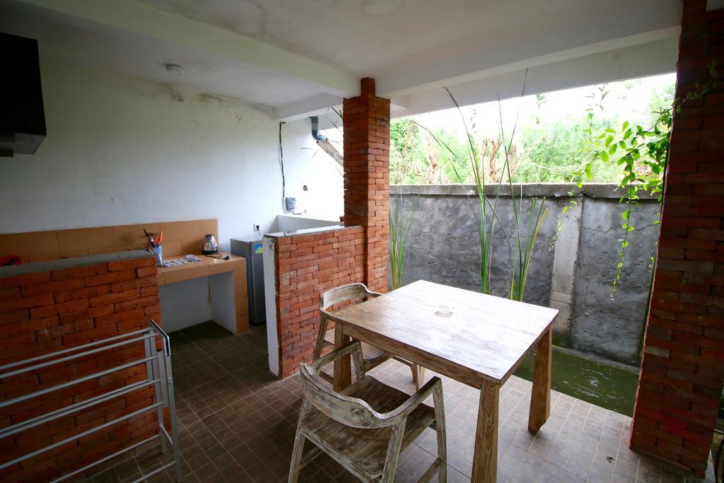 Green Bowl Bali Homestay Kuta Selatan Εξωτερικό φωτογραφία