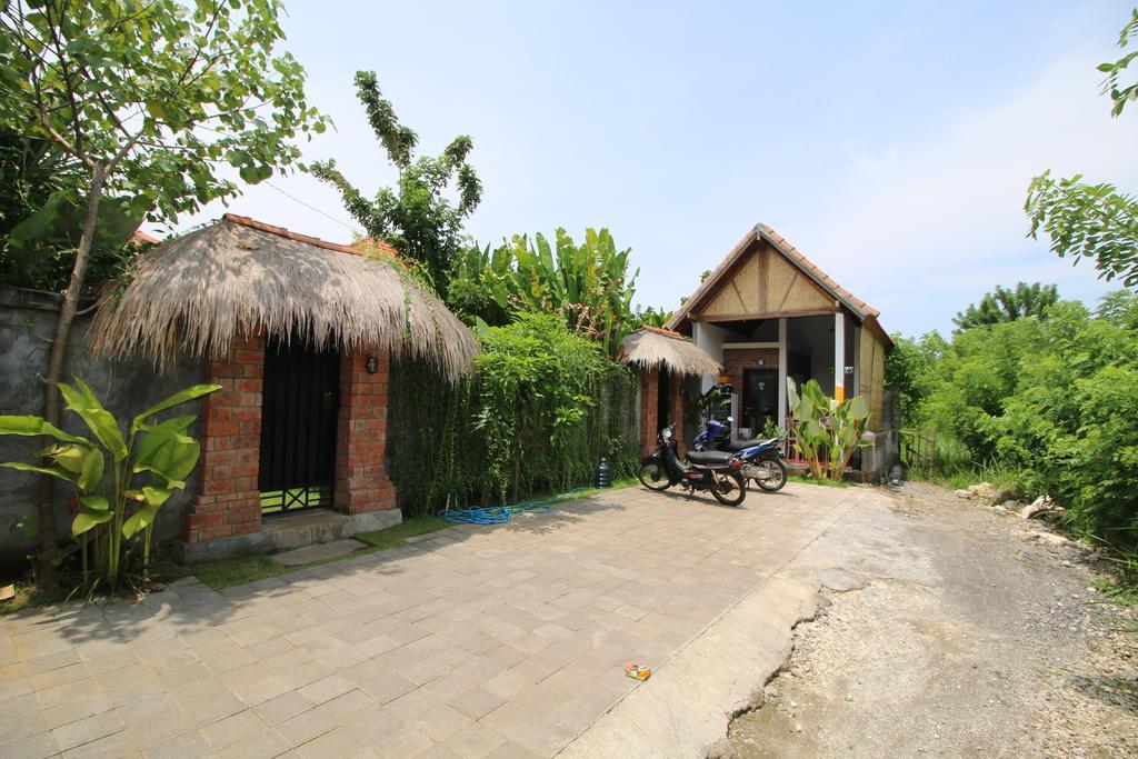 Green Bowl Bali Homestay Kuta Selatan Εξωτερικό φωτογραφία