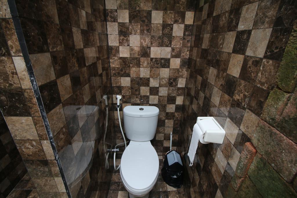 Green Bowl Bali Homestay Kuta Selatan Εξωτερικό φωτογραφία