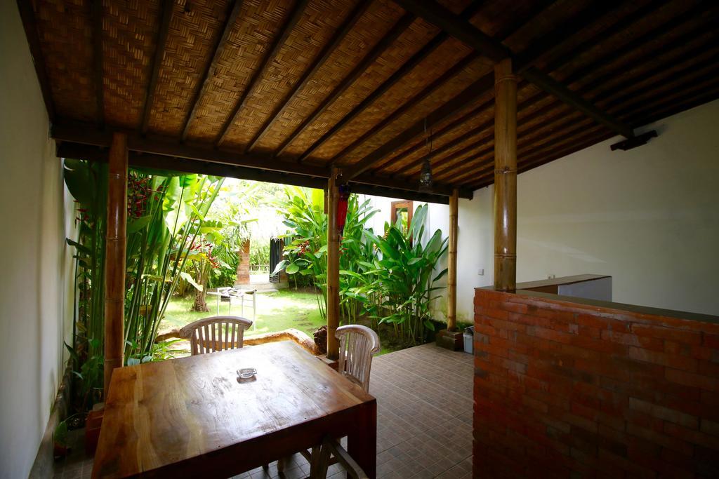 Green Bowl Bali Homestay Kuta Selatan Εξωτερικό φωτογραφία